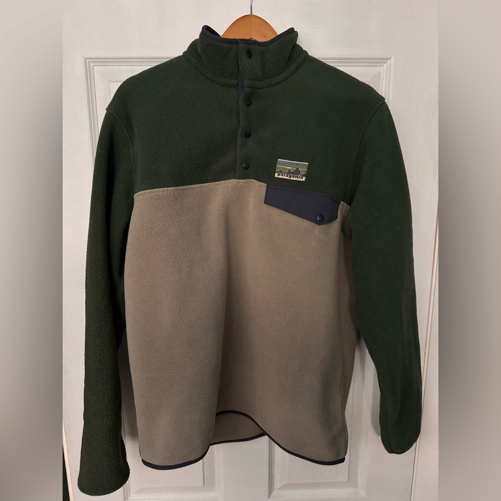 Patagonia Synchilla Sweater